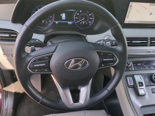 used 2021 Hyundai Palisade car, priced at $25,520