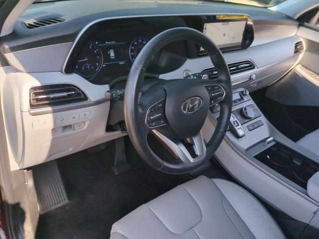 used 2021 Hyundai Palisade car, priced at $25,520