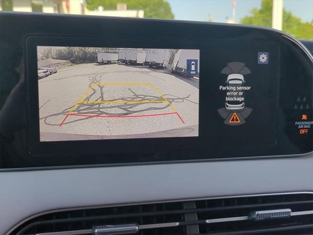 used 2021 Hyundai Palisade car, priced at $25,520