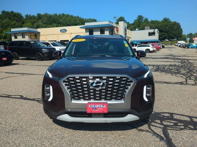 used 2021 Hyundai Palisade car, priced at $25,520