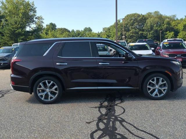 used 2021 Hyundai Palisade car, priced at $25,520