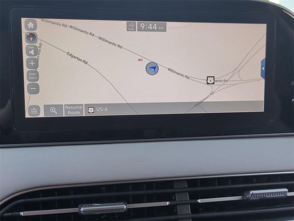 used 2021 Hyundai Palisade car, priced at $25,520