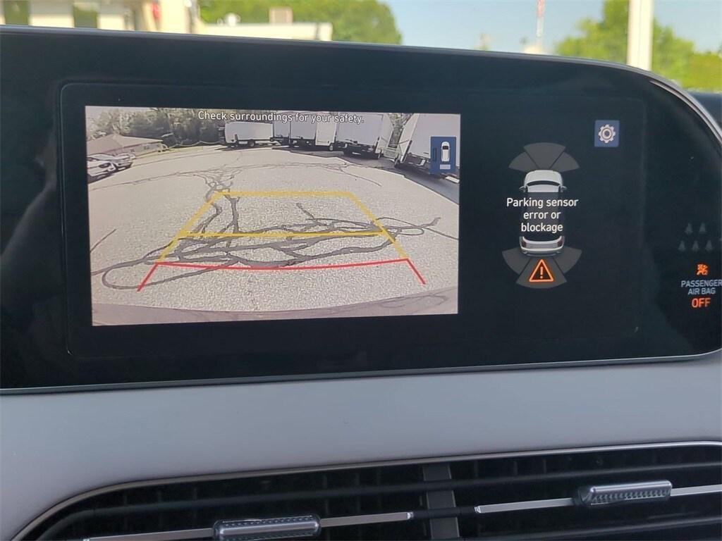 used 2021 Hyundai Palisade car, priced at $25,520
