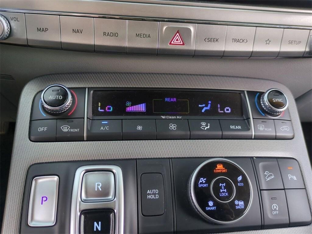 used 2021 Hyundai Palisade car, priced at $25,520