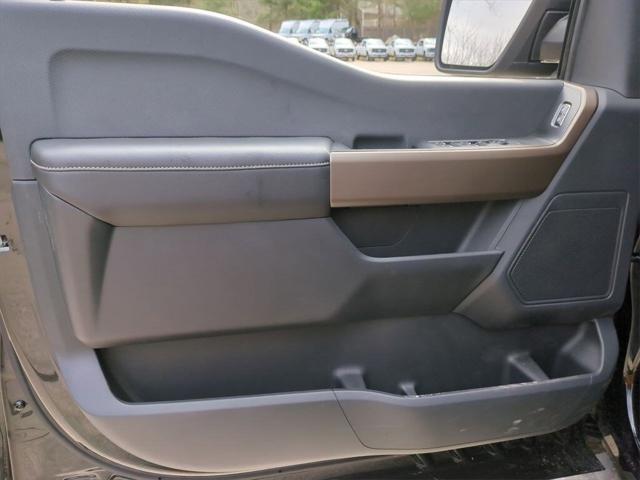 new 2025 Ford F-150 car, priced at $54,570