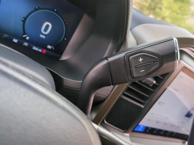 new 2025 Ford F-150 car, priced at $54,570