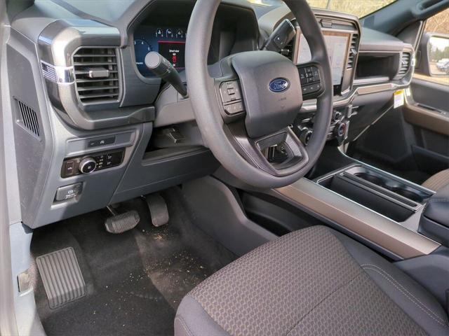 new 2025 Ford F-150 car, priced at $54,570