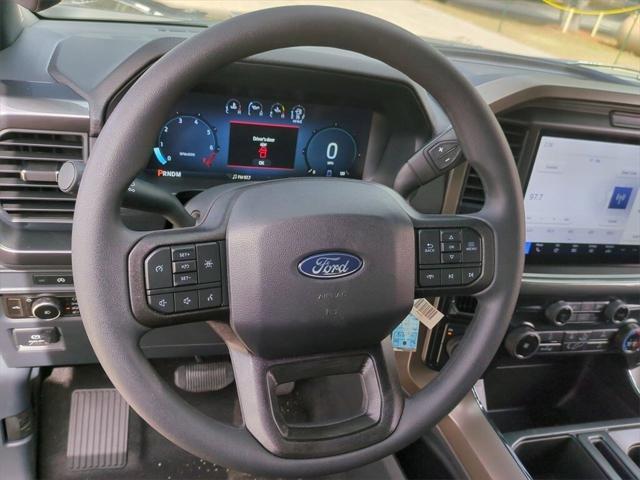 new 2025 Ford F-150 car, priced at $54,570