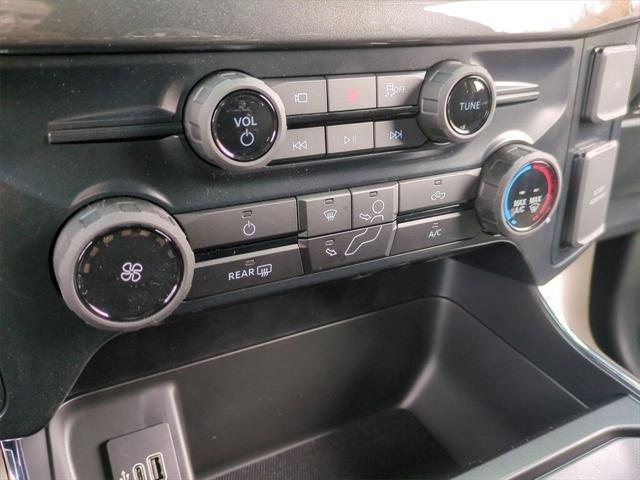 new 2025 Ford F-150 car, priced at $54,570