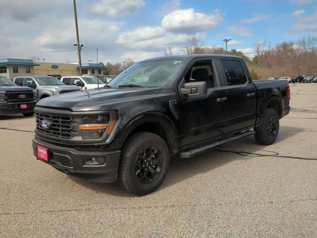 new 2025 Ford F-150 car, priced at $54,570