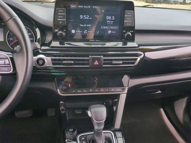 used 2021 Kia Seltos car, priced at $21,989