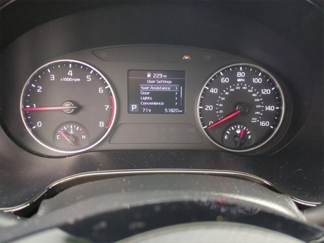used 2021 Kia Seltos car, priced at $21,989