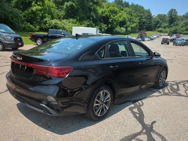 used 2022 Kia Forte car, priced at $18,312