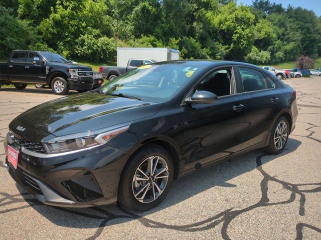 used 2022 Kia Forte car, priced at $18,312