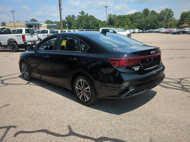 used 2022 Kia Forte car, priced at $18,312