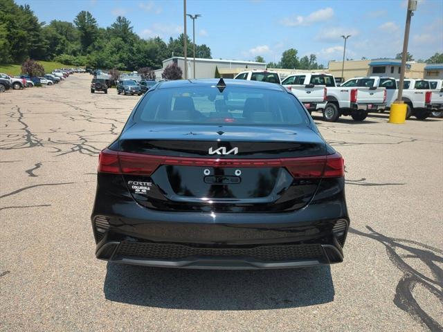 used 2022 Kia Forte car, priced at $18,312
