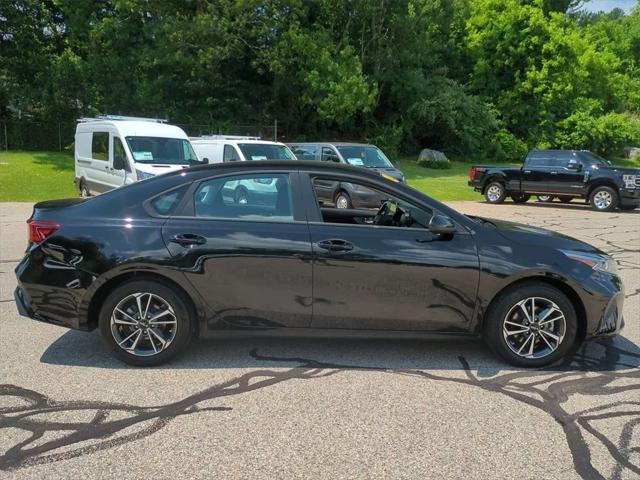 used 2022 Kia Forte car, priced at $18,312