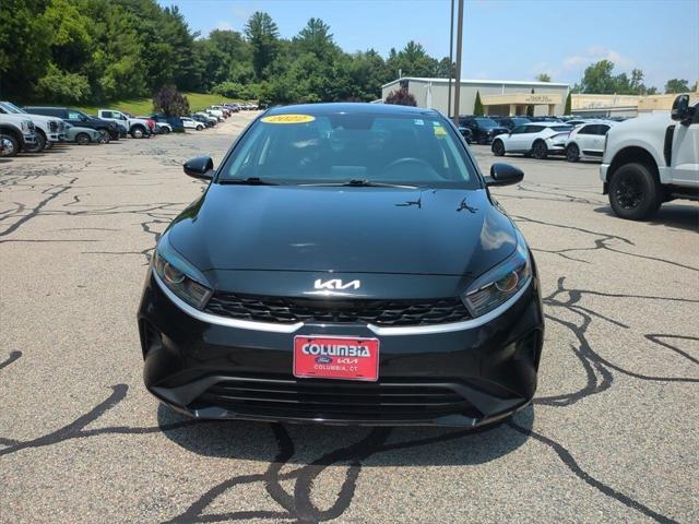 used 2022 Kia Forte car, priced at $18,312