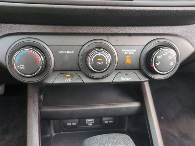 used 2022 Kia Forte car, priced at $18,312