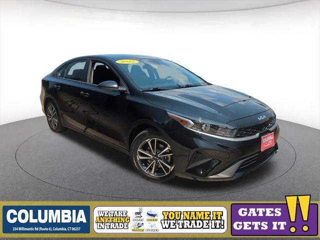 used 2022 Kia Forte car, priced at $18,312
