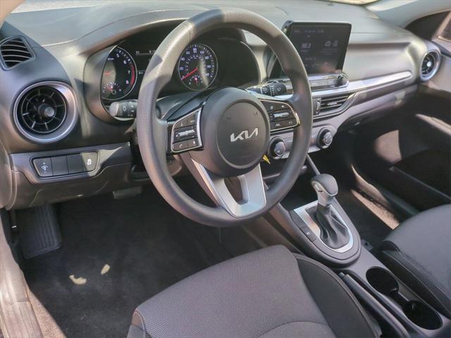 used 2022 Kia Forte car, priced at $18,312