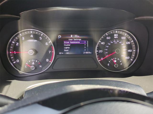 used 2022 Kia Forte car, priced at $18,312