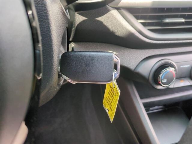 used 2022 Kia Forte car, priced at $18,312