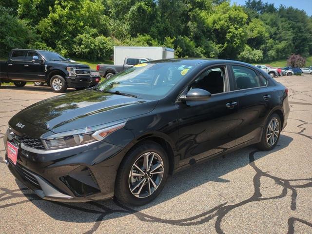 used 2022 Kia Forte car, priced at $18,312