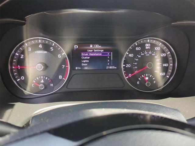 used 2022 Kia Forte car, priced at $18,312