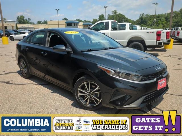used 2022 Kia Forte car, priced at $18,312