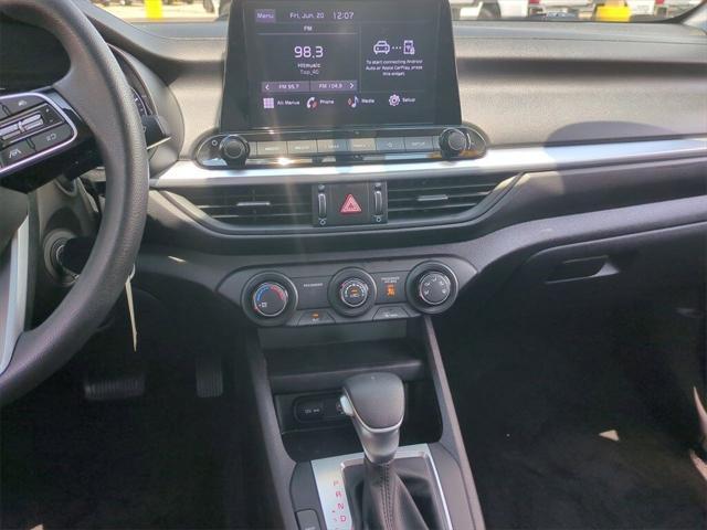 used 2022 Kia Forte car, priced at $18,312