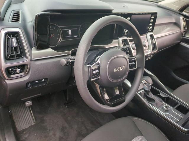 used 2022 Kia Sorento car, priced at $26,191