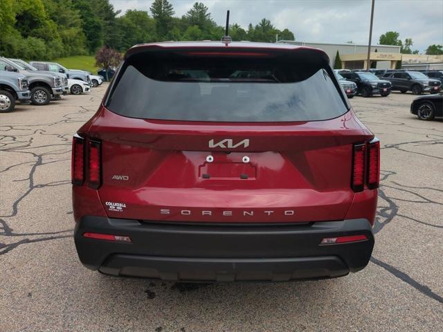 used 2022 Kia Sorento car, priced at $26,191
