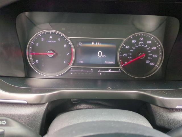 used 2022 Kia Sorento car, priced at $26,191