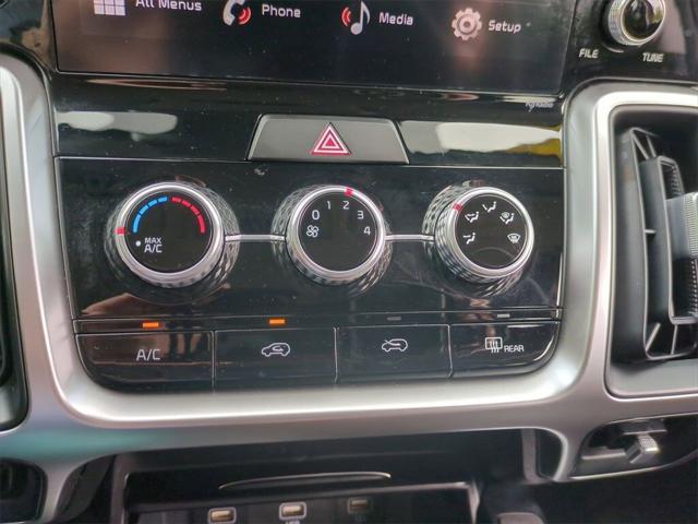 used 2022 Kia Sorento car, priced at $26,191