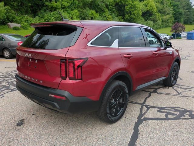 used 2022 Kia Sorento car, priced at $26,191