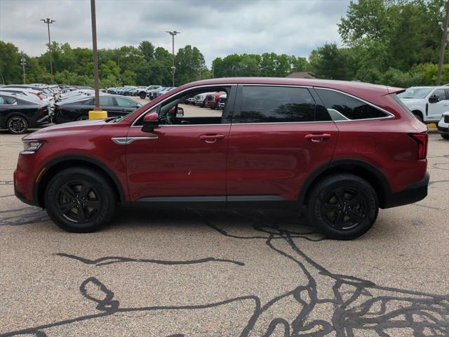 used 2022 Kia Sorento car, priced at $26,191