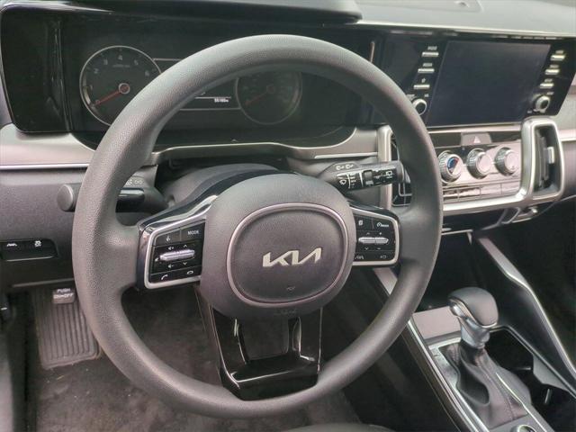 used 2022 Kia Sorento car, priced at $26,191
