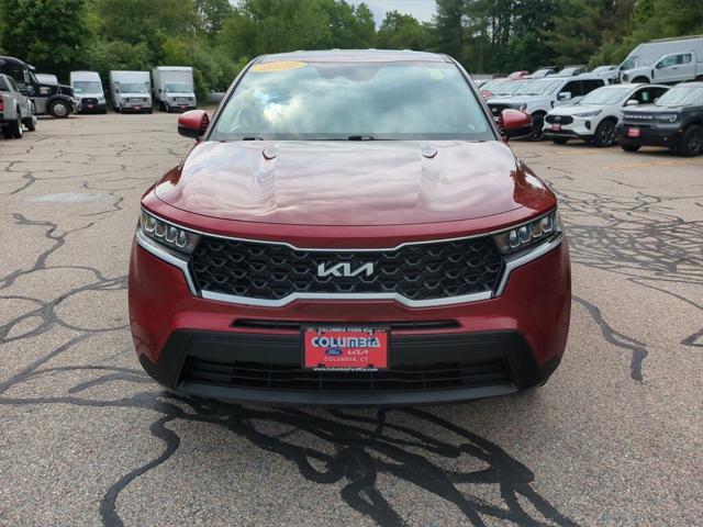 used 2022 Kia Sorento car, priced at $26,191