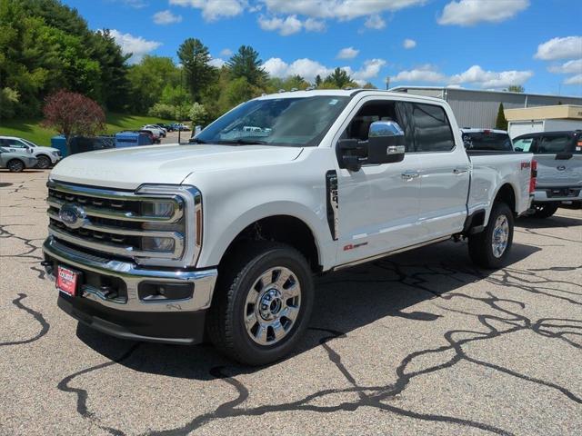 new 2025 Ford F-350 car, priced at $101,750