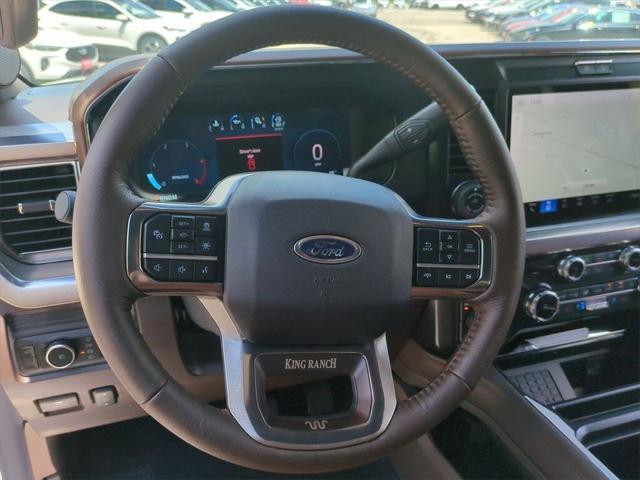 new 2025 Ford F-350 car, priced at $101,750