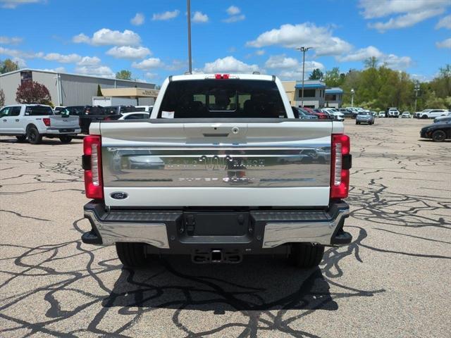 new 2025 Ford F-350 car, priced at $101,750
