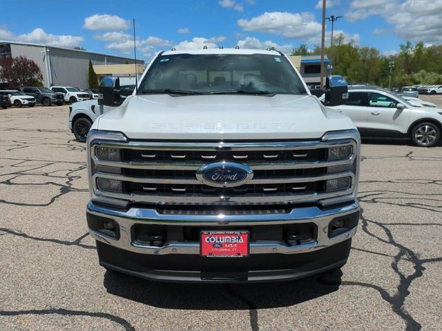new 2025 Ford F-350 car, priced at $101,750
