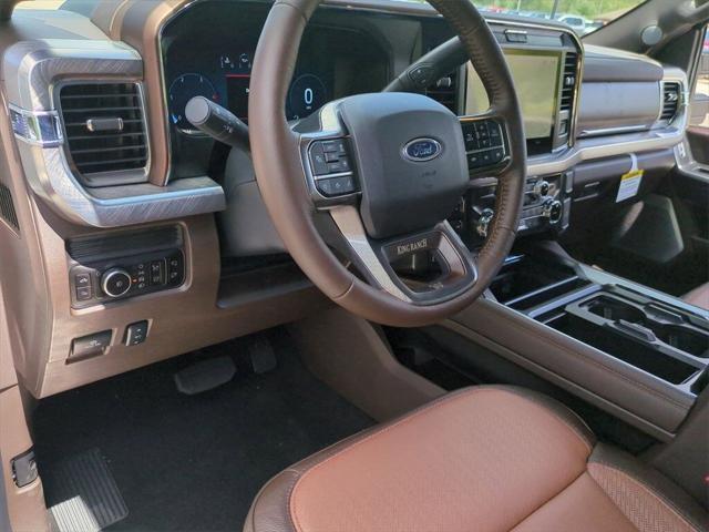 new 2025 Ford F-350 car, priced at $101,750