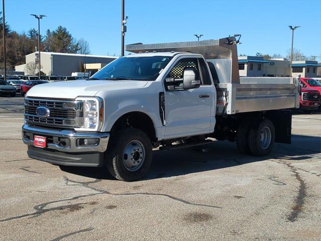 new 2025 Ford F-350 car, priced at $76,300