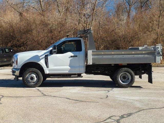 new 2025 Ford F-350 car, priced at $76,300