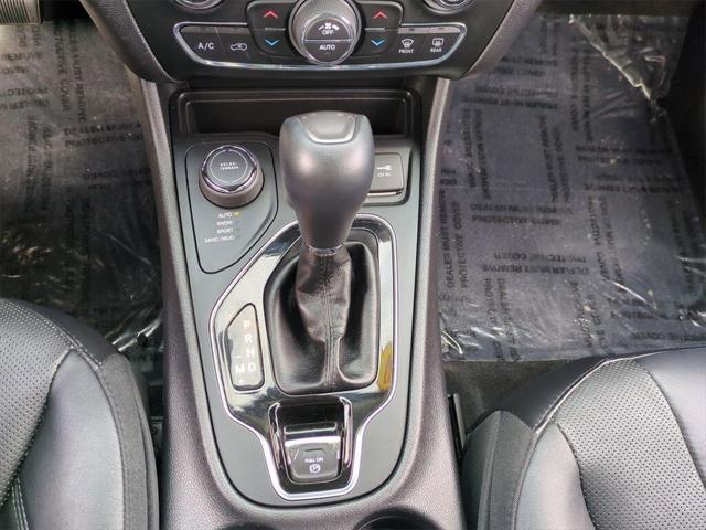used 2019 Jeep Cherokee car, priced at $20,888