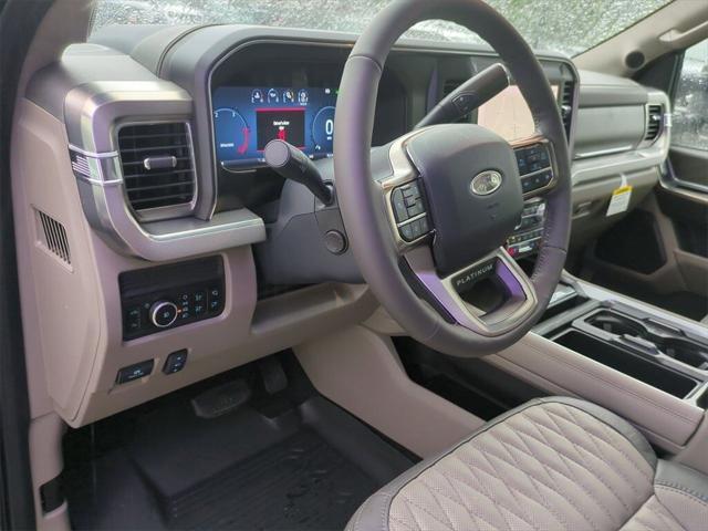 new 2025 Ford F-450 car, priced at $118,190