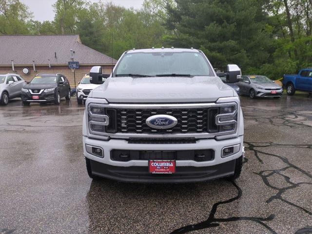 new 2025 Ford F-450 car, priced at $118,190