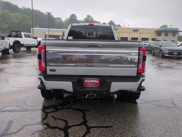 new 2025 Ford F-450 car, priced at $118,190